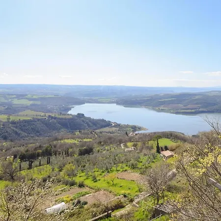 아파트 Lovely In Civitella Del Civitella Del Lago