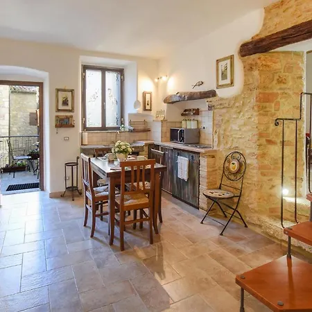 아파트 Lovely In Civitella Del Civitella Del Lago